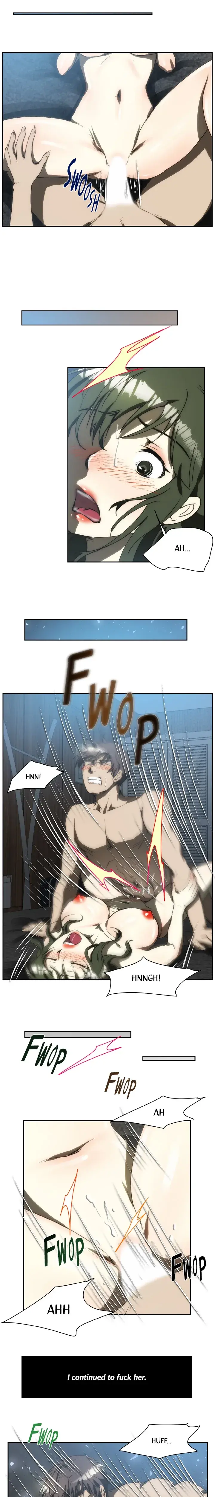 My Brothers Wife Chapter 150 - Page 4