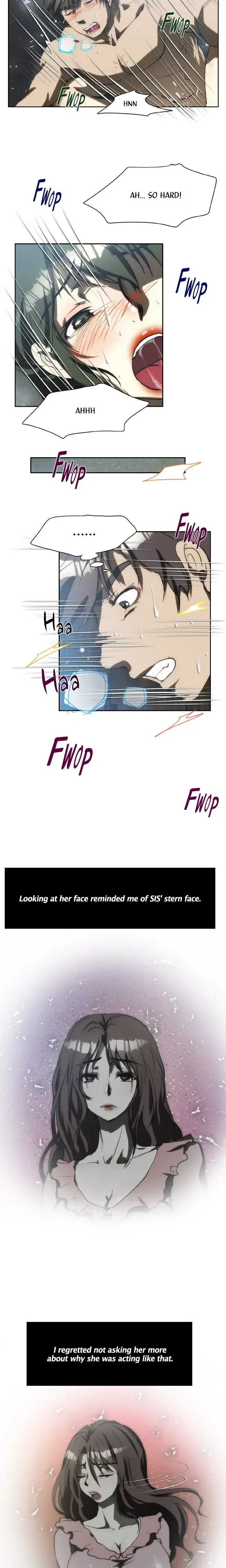 My Brothers Wife Chapter 150 - Page 5