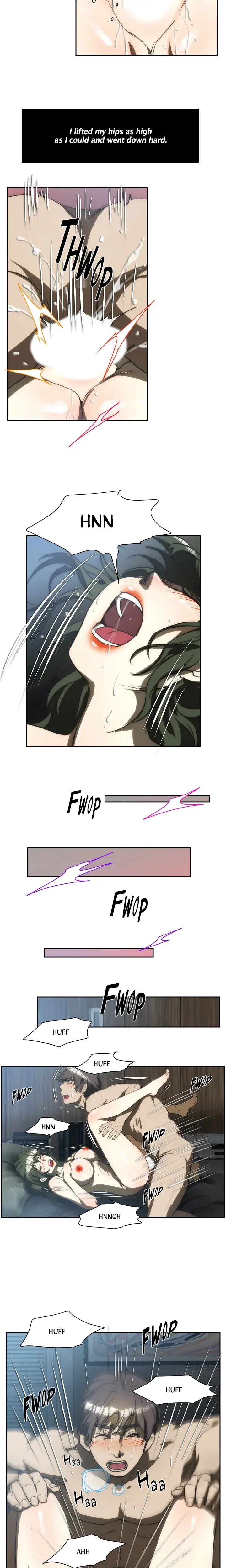 My Brothers Wife Chapter 150 - Page 9