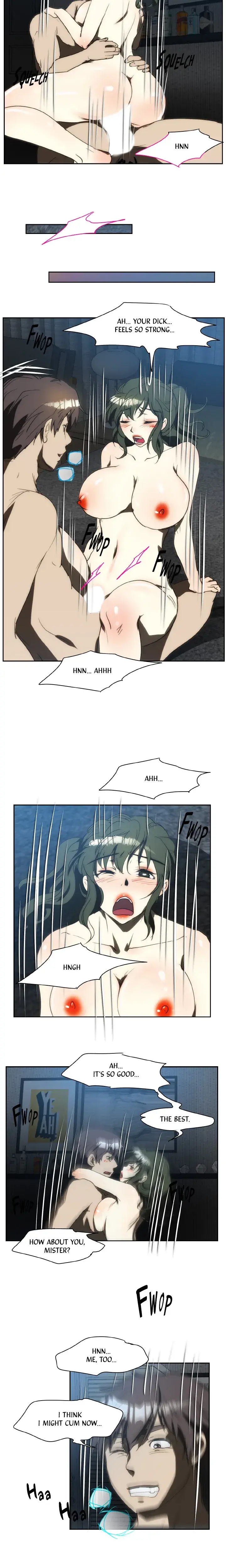 My Brothers Wife Chapter 151 - Page 10