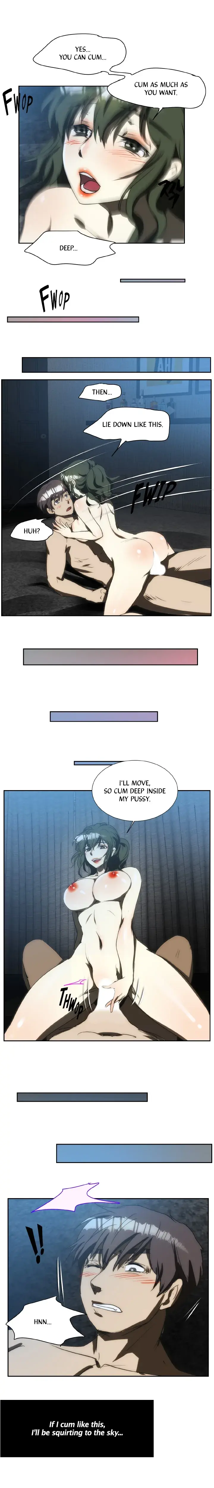 My Brothers Wife Chapter 151 - Page 11