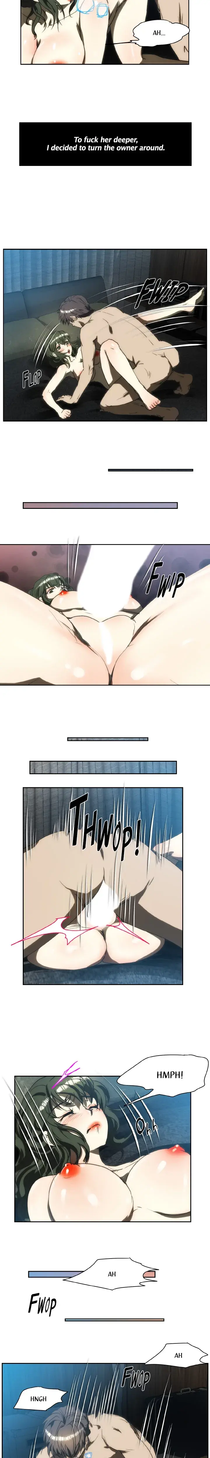 My Brothers Wife Chapter 151 - Page 3