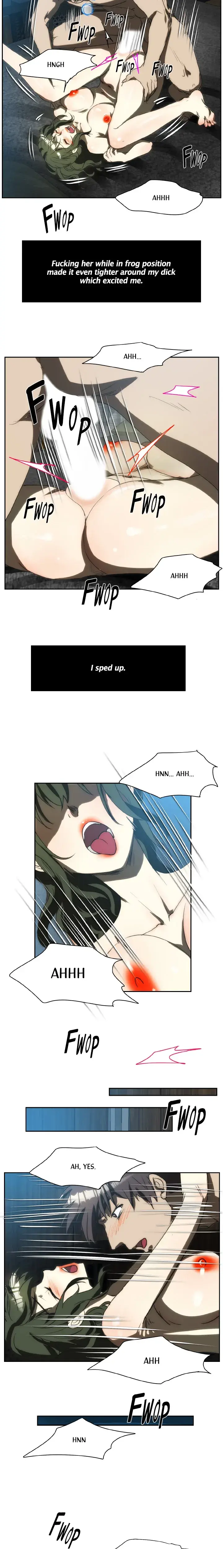 My Brothers Wife Chapter 151 - Page 4