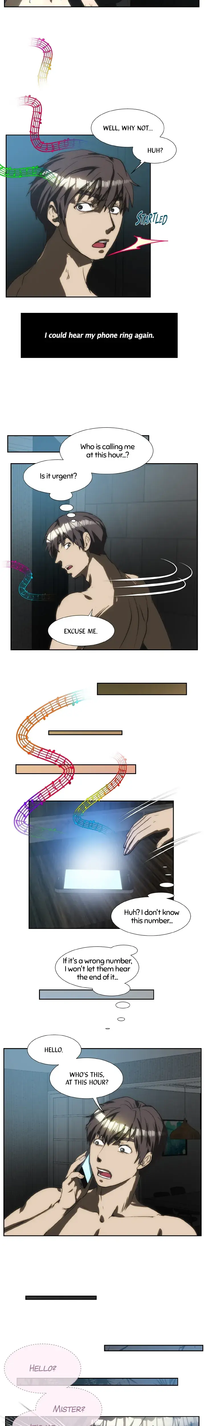 My Brothers Wife Chapter 152 - Page 11