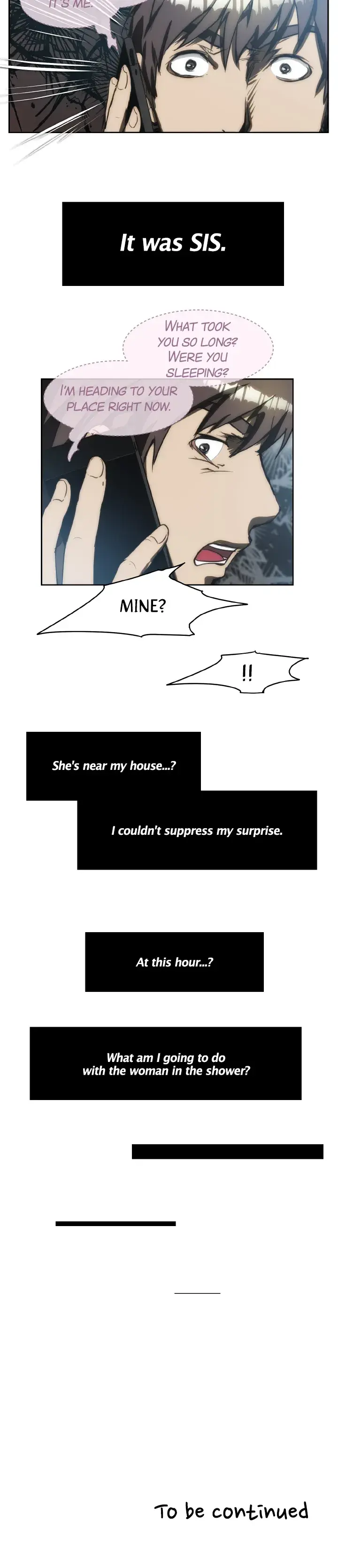 My Brothers Wife Chapter 152 - Page 12