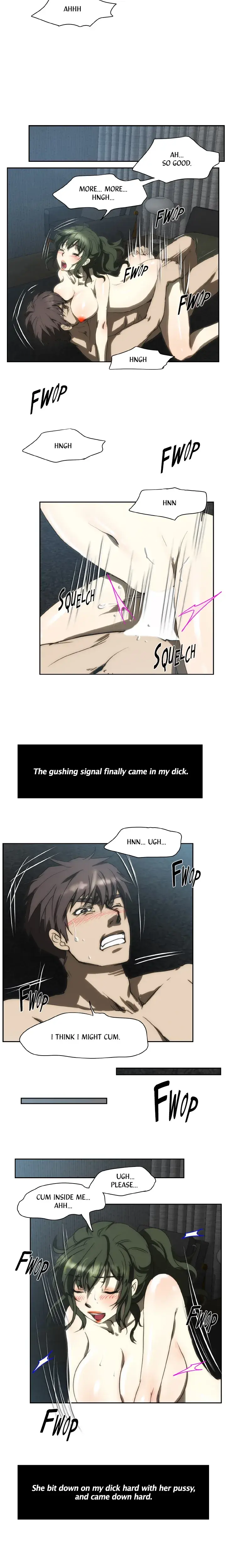 My Brothers Wife Chapter 152 - Page 3