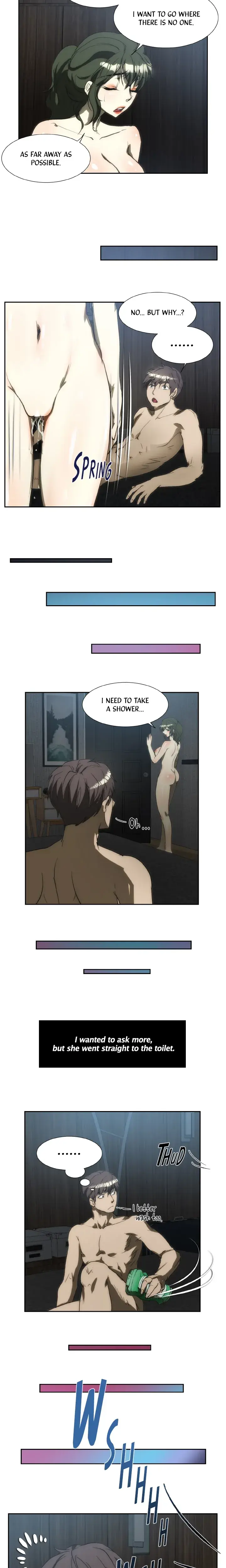 My Brothers Wife Chapter 152 - Page 9