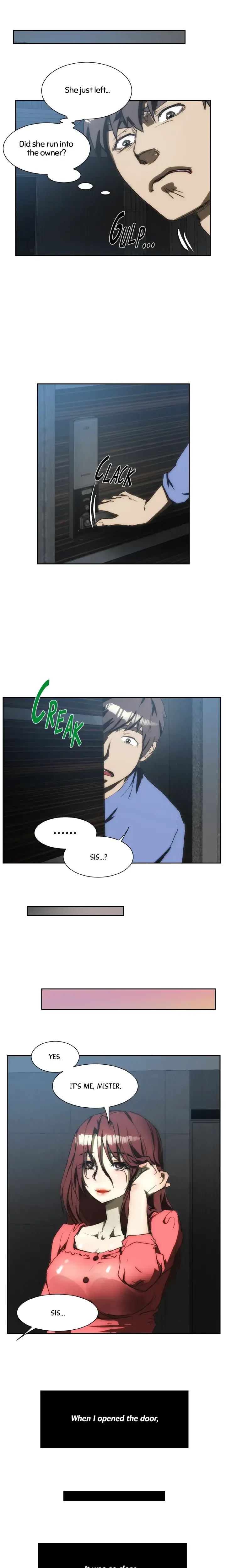 My Brothers Wife Chapter 153 - Page 11
