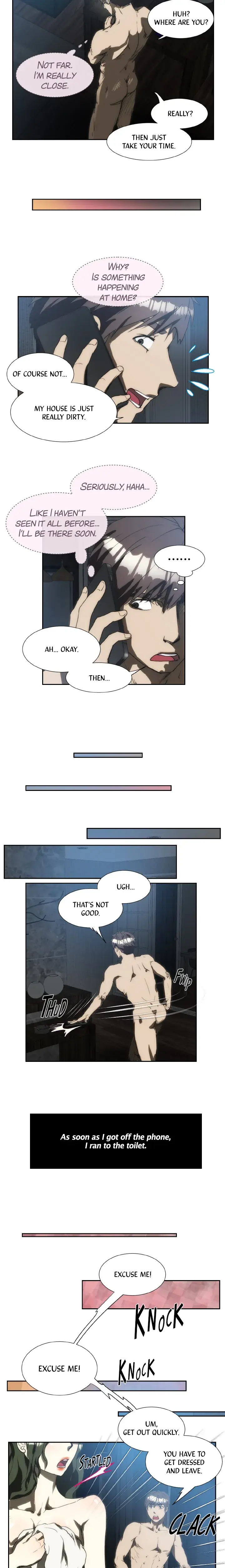 My Brothers Wife Chapter 153 - Page 3