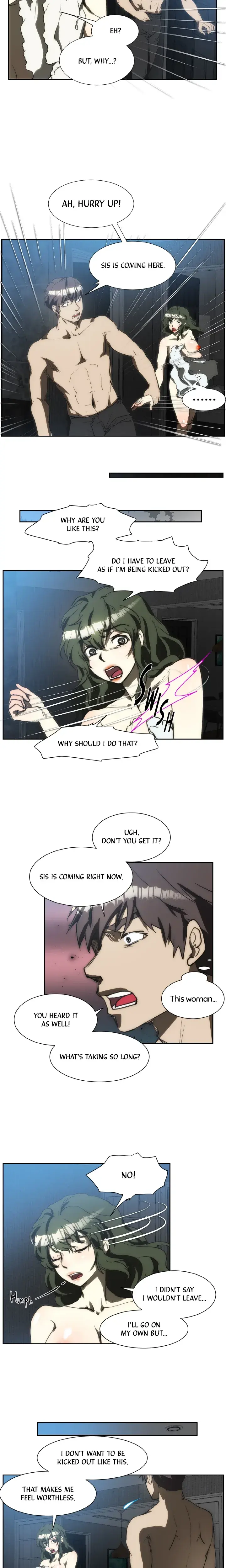 My Brothers Wife Chapter 153 - Page 4