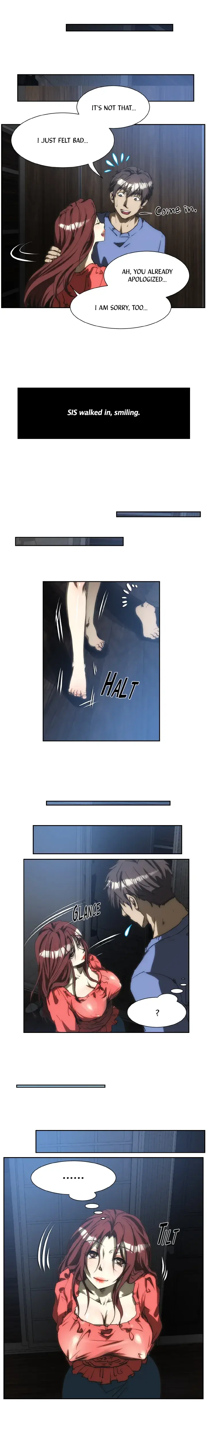 My Brothers Wife Chapter 154 - Page 2