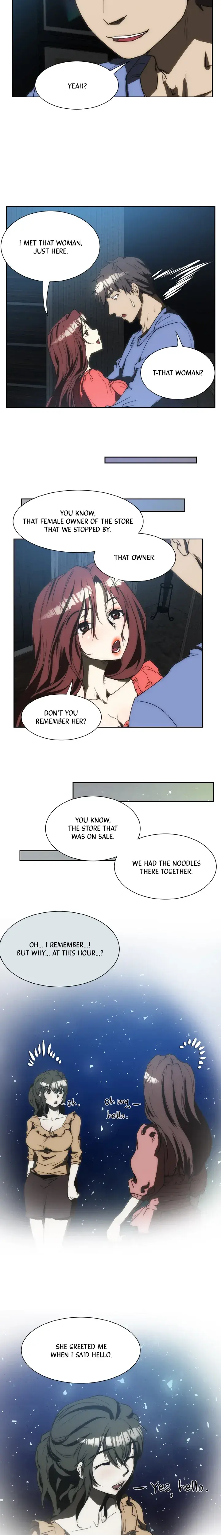 My Brothers Wife Chapter 154 - Page 5