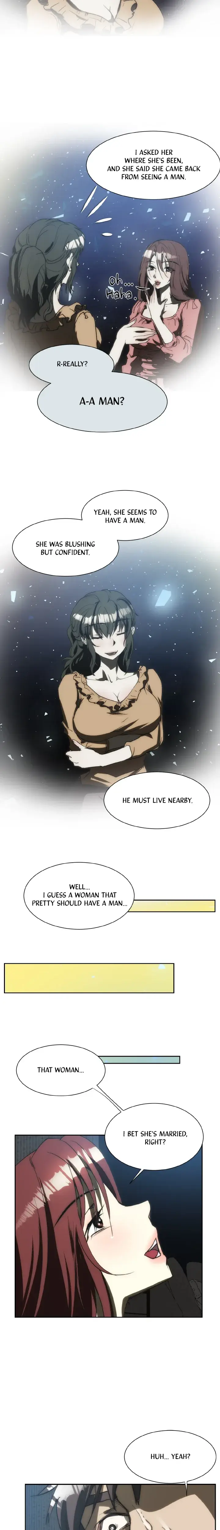 My Brothers Wife Chapter 154 - Page 6