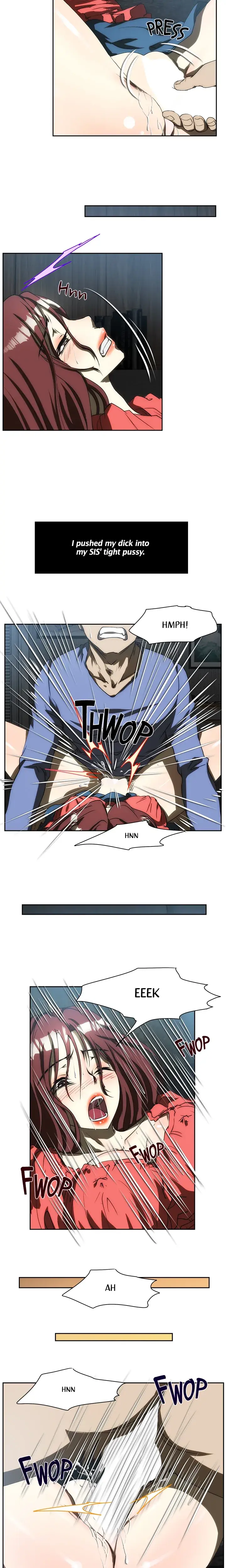 My Brothers Wife Chapter 155 - Page 4