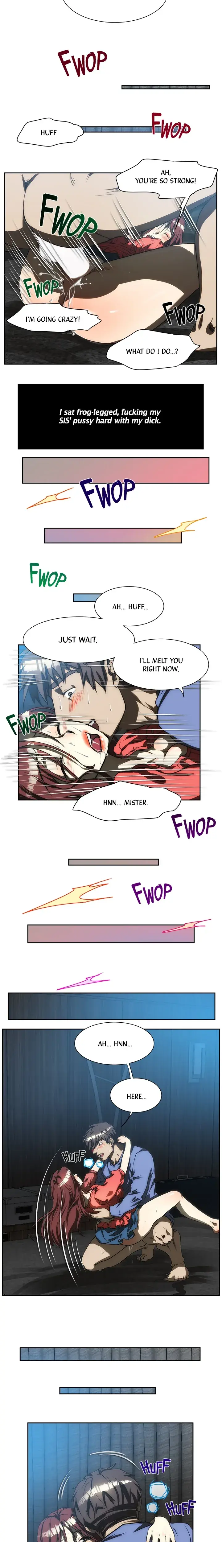 My Brothers Wife Chapter 155 - Page 8