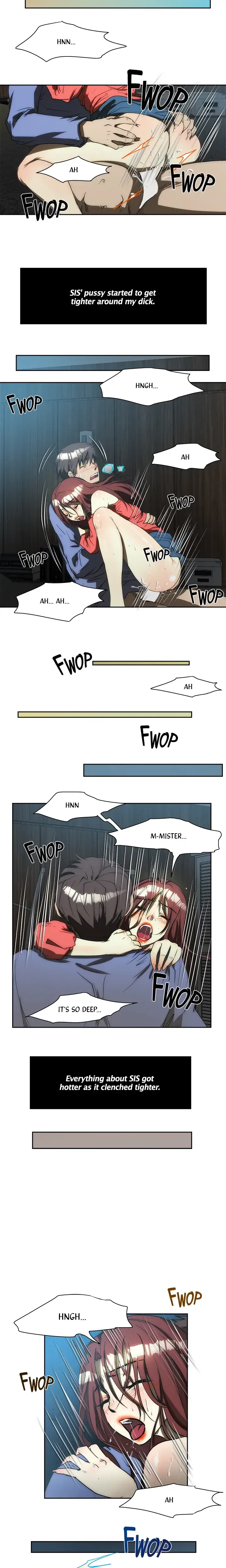 My Brothers Wife Chapter 156 - Page 10