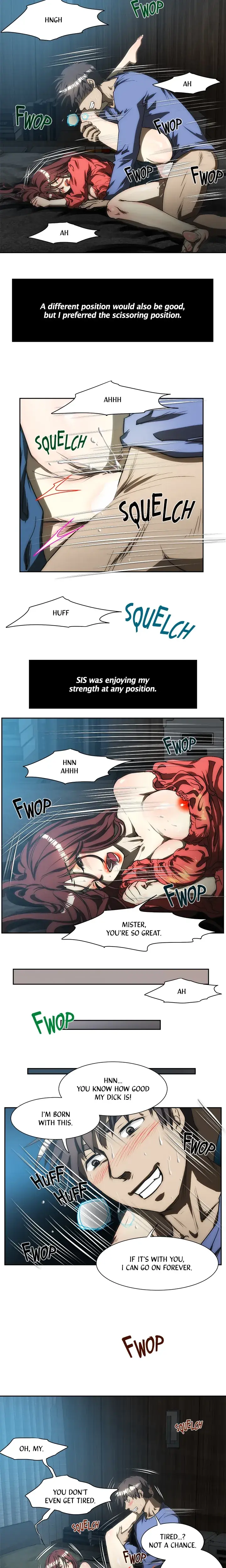 My Brothers Wife Chapter 156 - Page 2