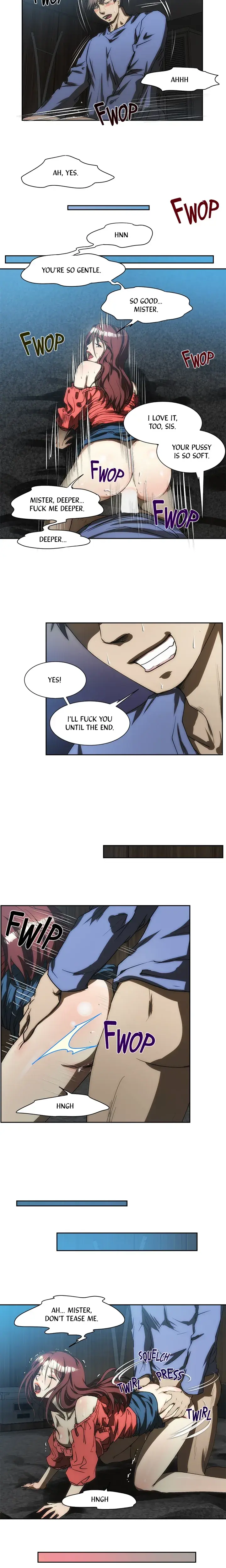 My Brothers Wife Chapter 156 - Page 4