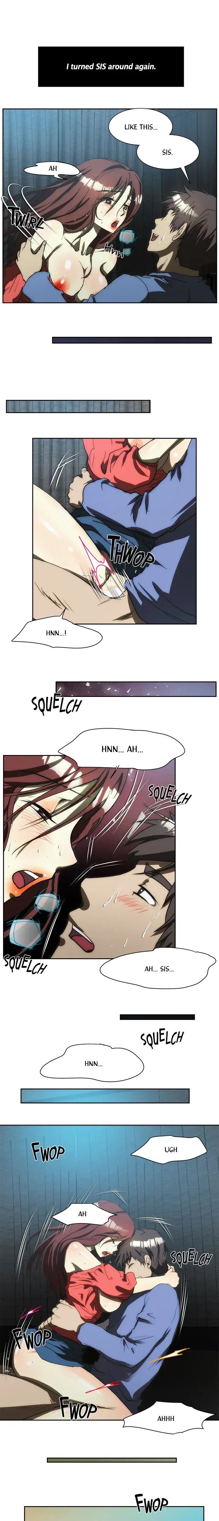 My Brothers Wife Chapter 156 - Page 9
