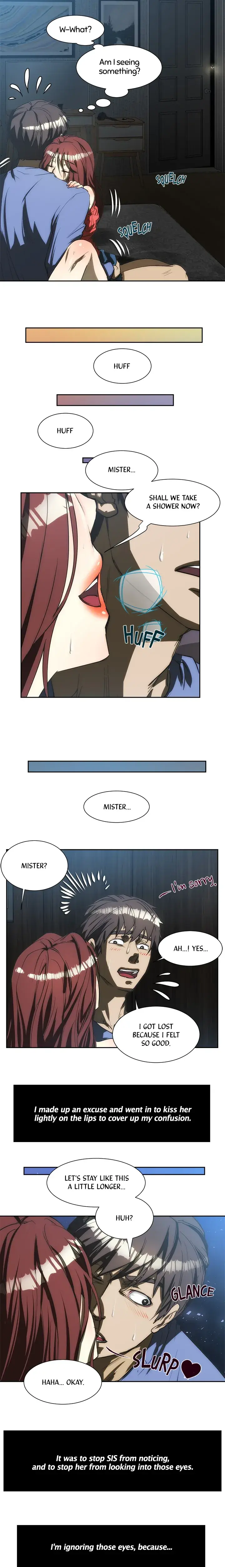 My Brothers Wife Chapter 157 - Page 6