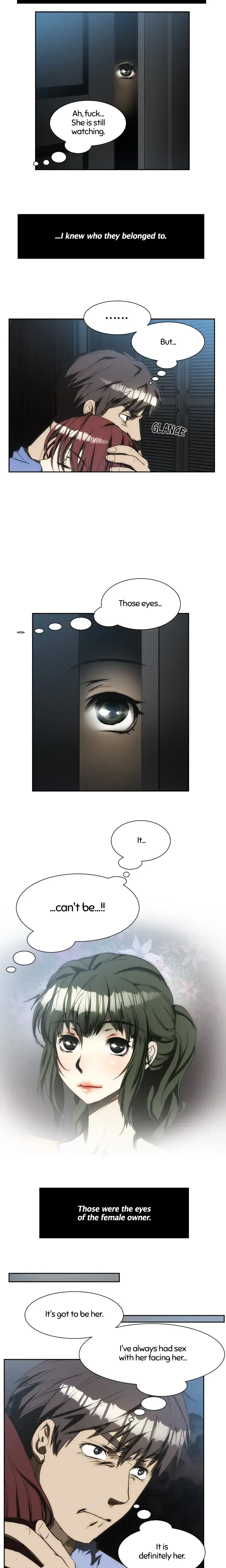 My Brothers Wife Chapter 157 - Page 7