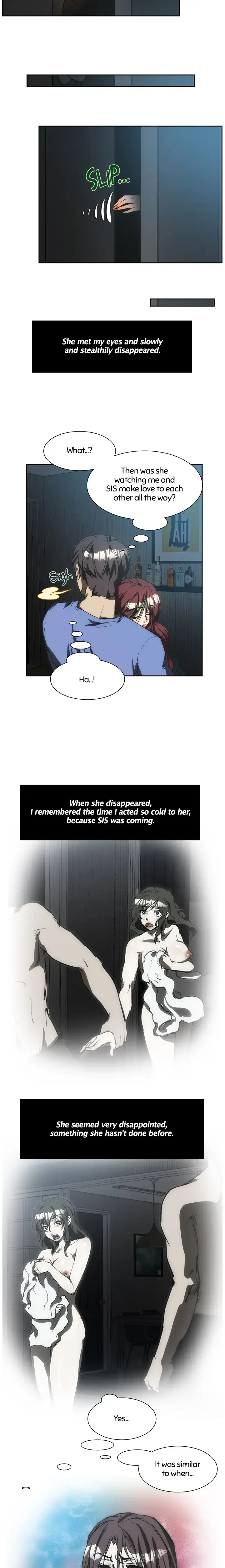 My Brothers Wife Chapter 157 - Page 9