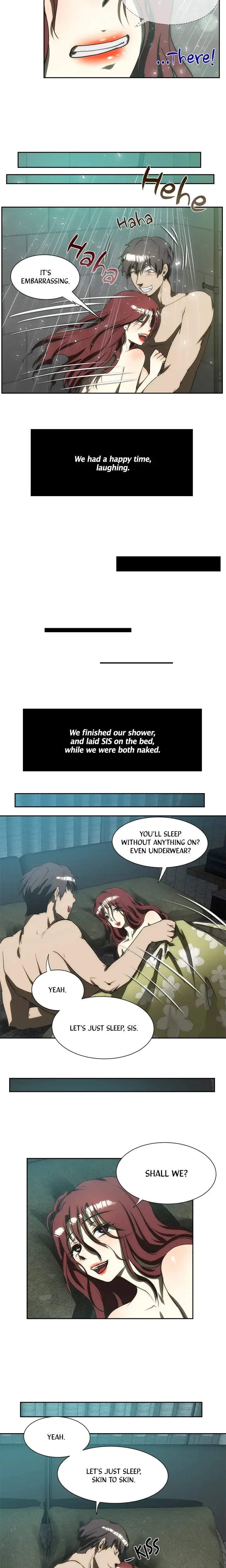 My Brothers Wife Chapter 158 - Page 11