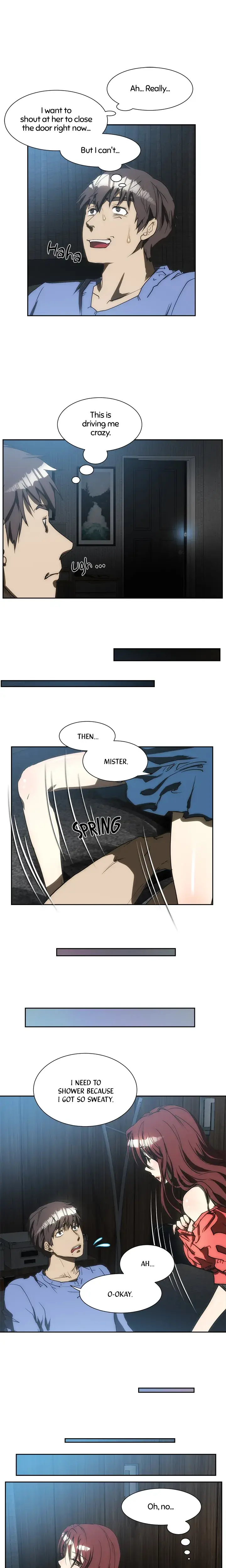 My Brothers Wife Chapter 158 - Page 3