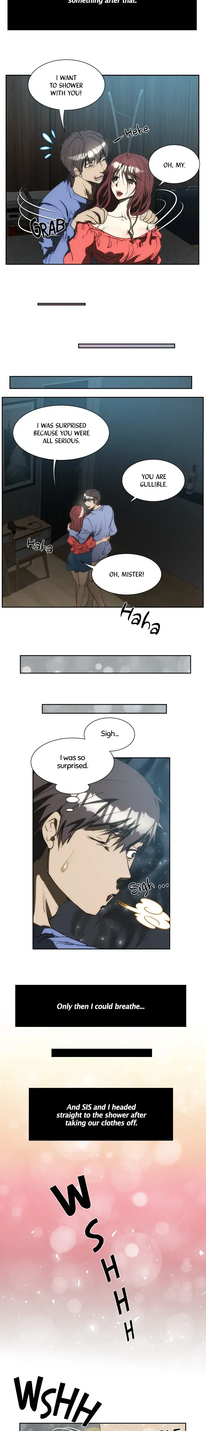 My Brothers Wife Chapter 158 - Page 5