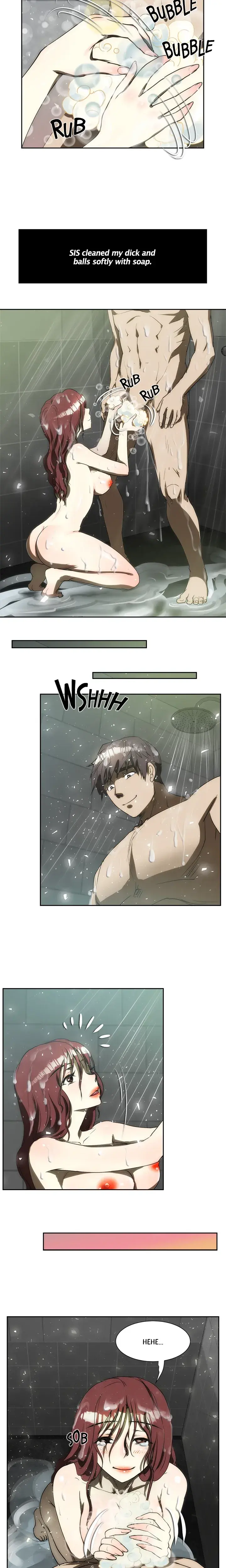 My Brothers Wife Chapter 158 - Page 6