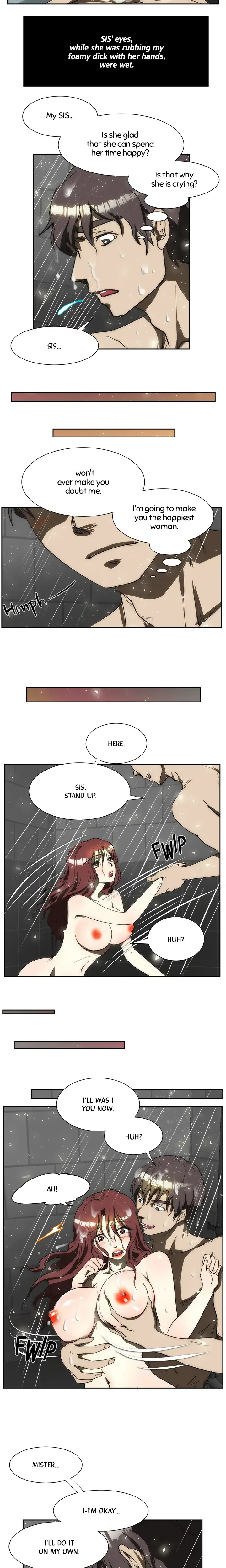 My Brothers Wife Chapter 158 - Page 7