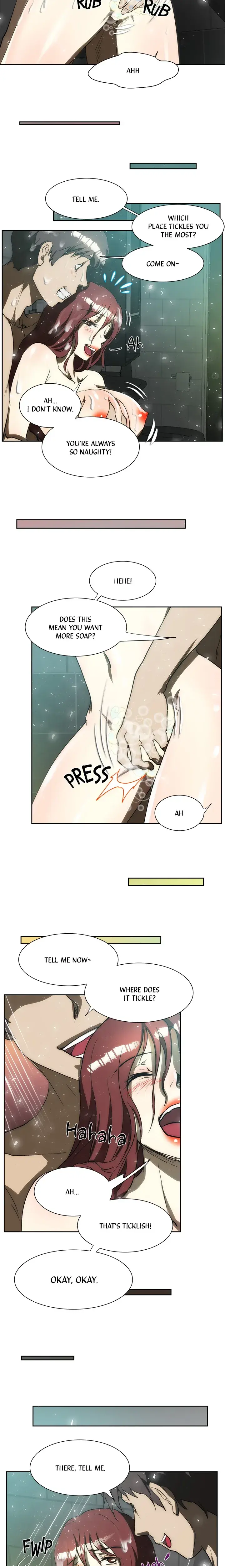 My Brothers Wife Chapter 158 - Page 9