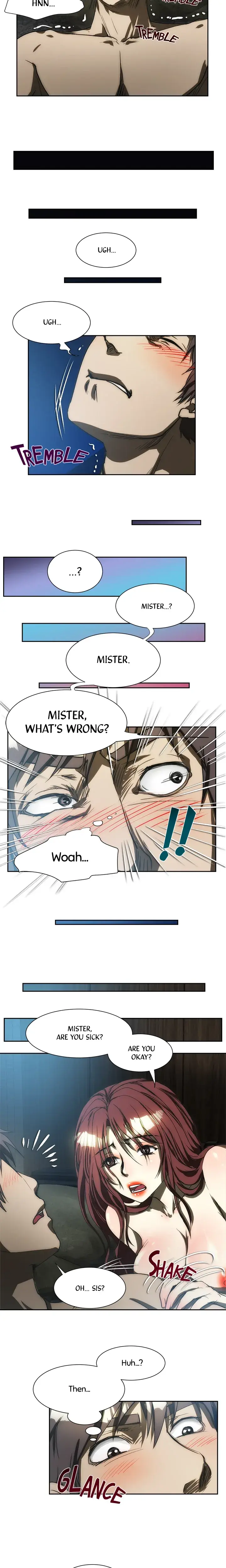 My Brothers Wife Chapter 159 - Page 11