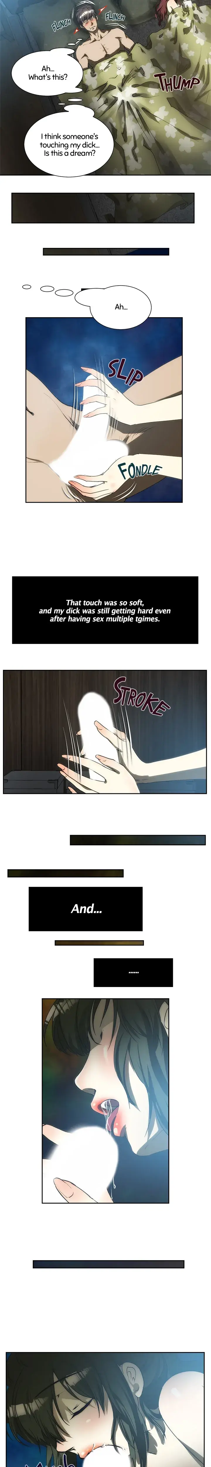 My Brothers Wife Chapter 159 - Page 2