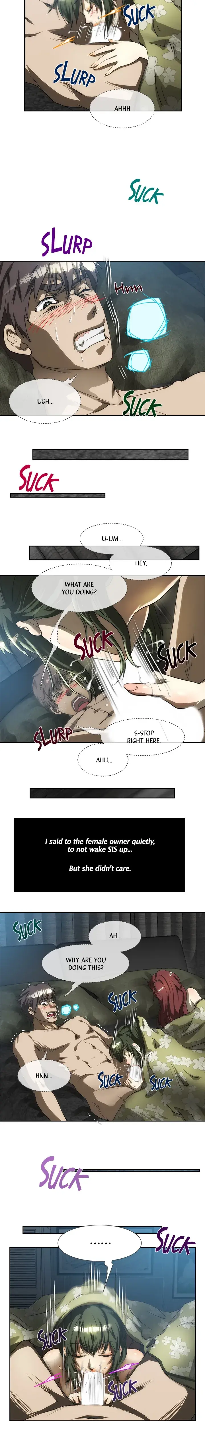 My Brothers Wife Chapter 159 - Page 6