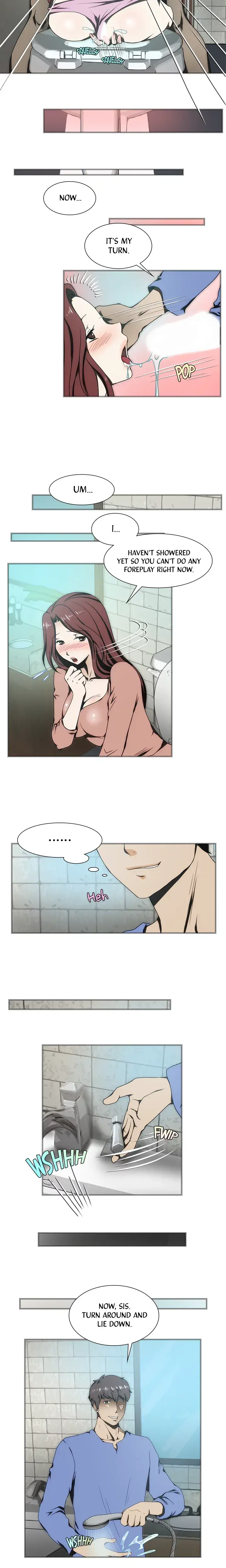 My Brothers Wife Chapter 16 - Page 2
