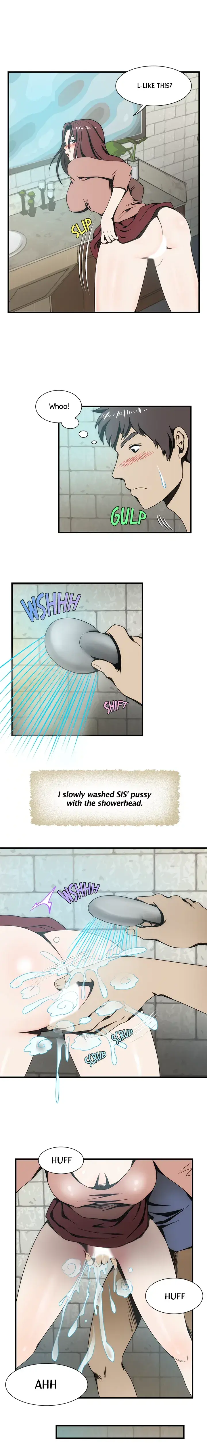 My Brothers Wife Chapter 16 - Page 3