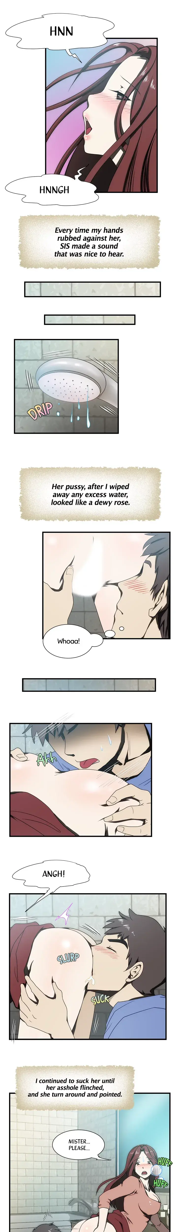 My Brothers Wife Chapter 16 - Page 4