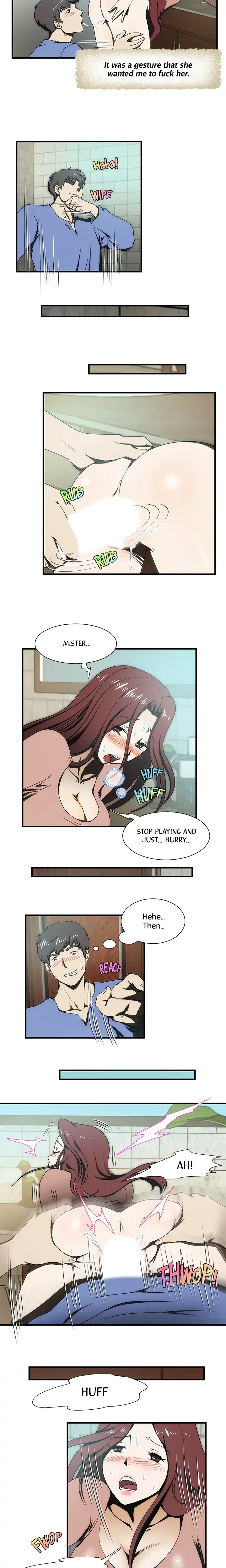 My Brothers Wife Chapter 16 - Page 5