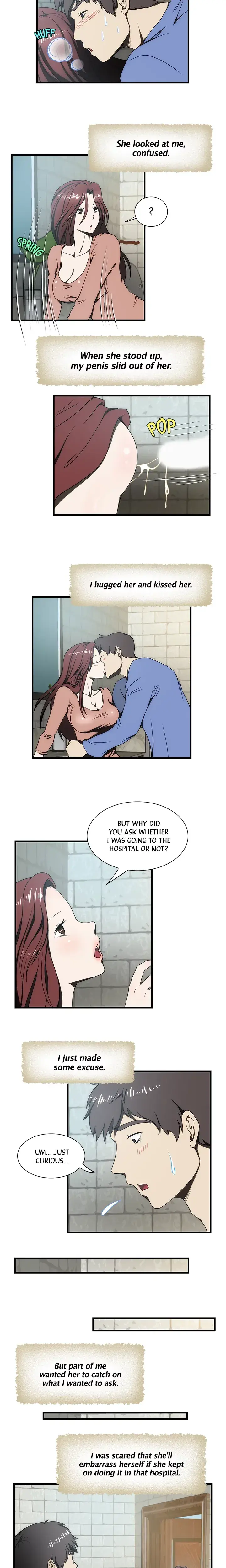 My Brothers Wife Chapter 16 - Page 7