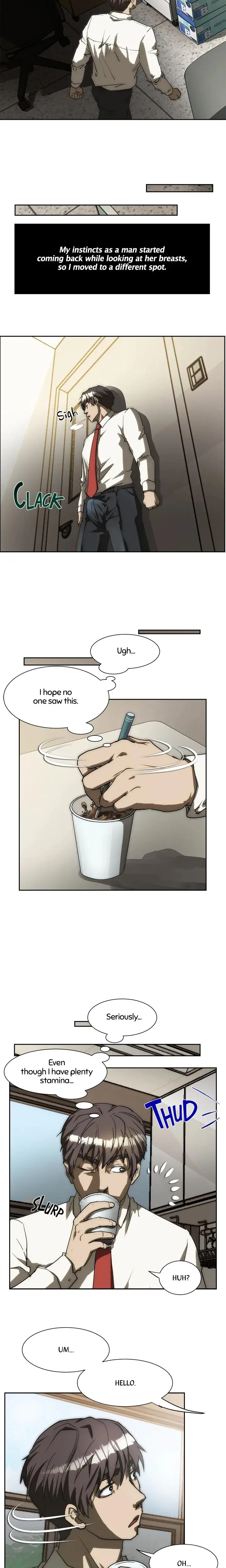 My Brothers Wife Chapter 160 - Page 10