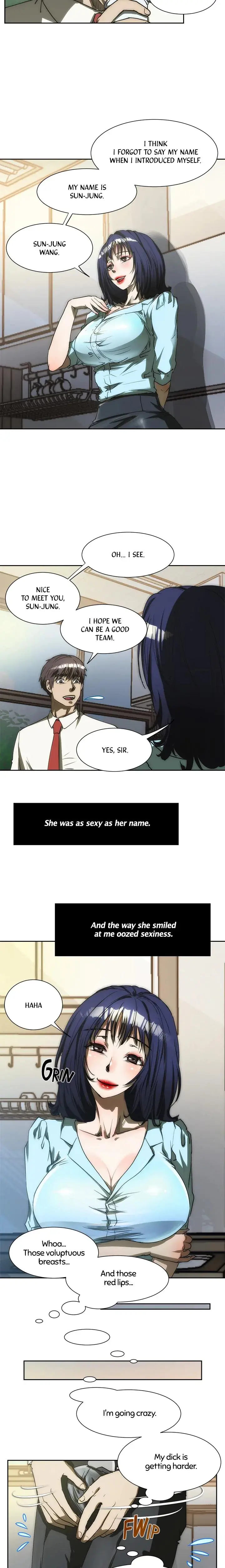 My Brothers Wife Chapter 160 - Page 11
