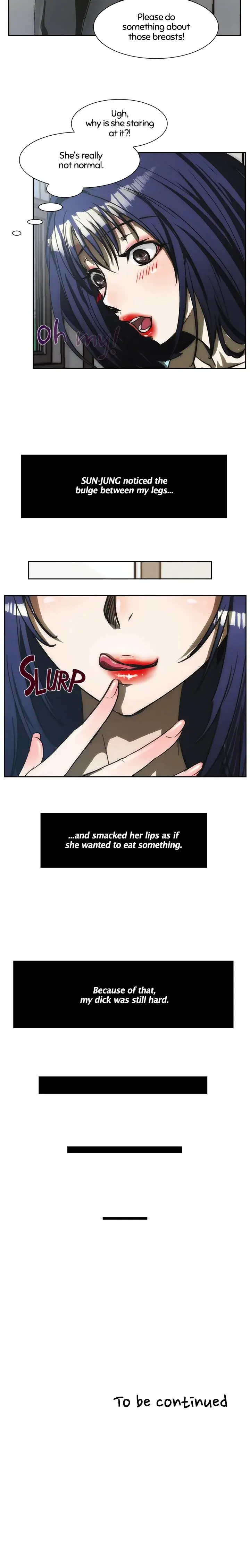 My Brothers Wife Chapter 160 - Page 12