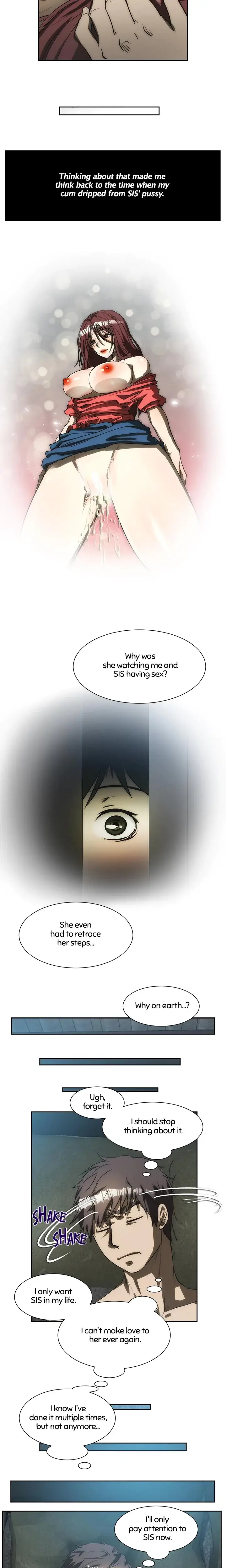 My Brothers Wife Chapter 160 - Page 3