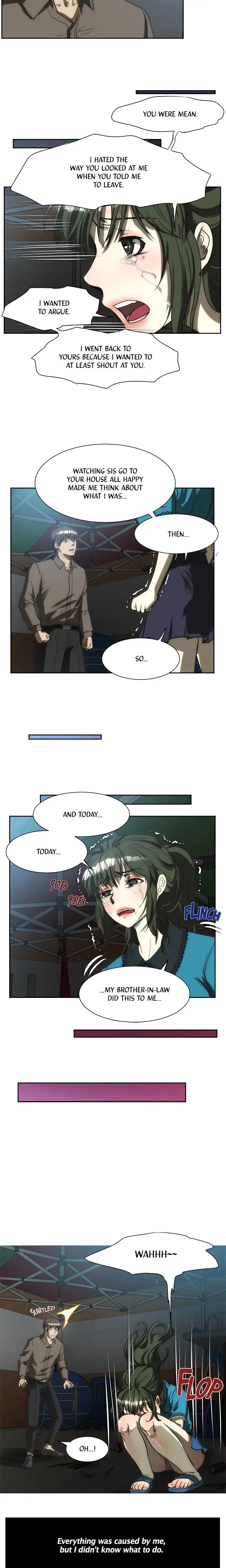 My Brothers Wife Chapter 161 - Page 10