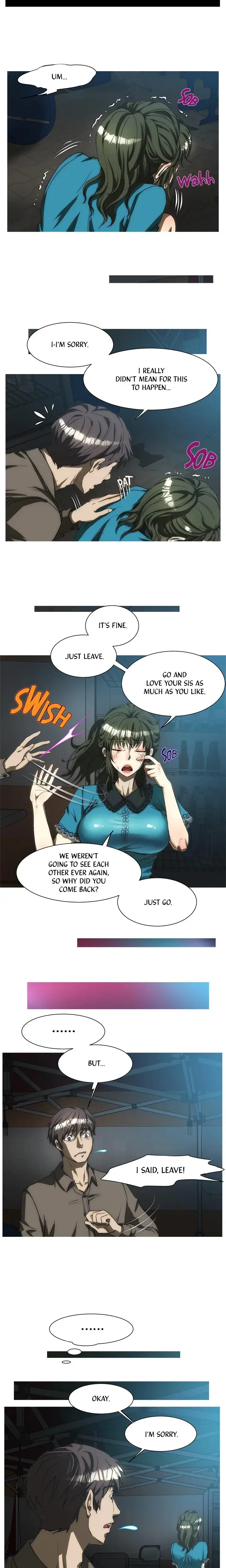 My Brothers Wife Chapter 161 - Page 11