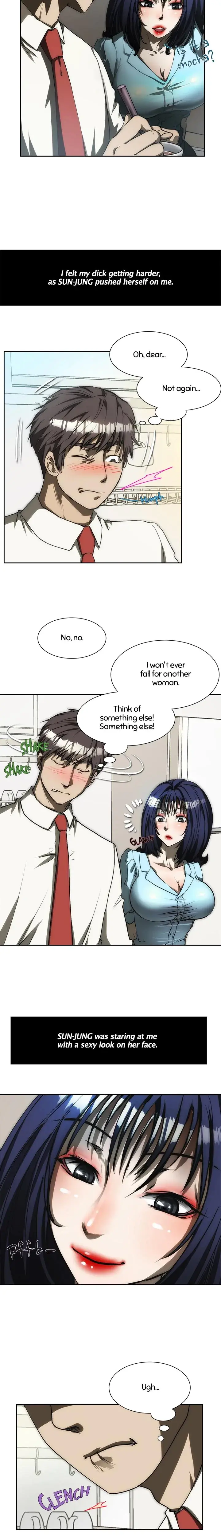 My Brothers Wife Chapter 161 - Page 3