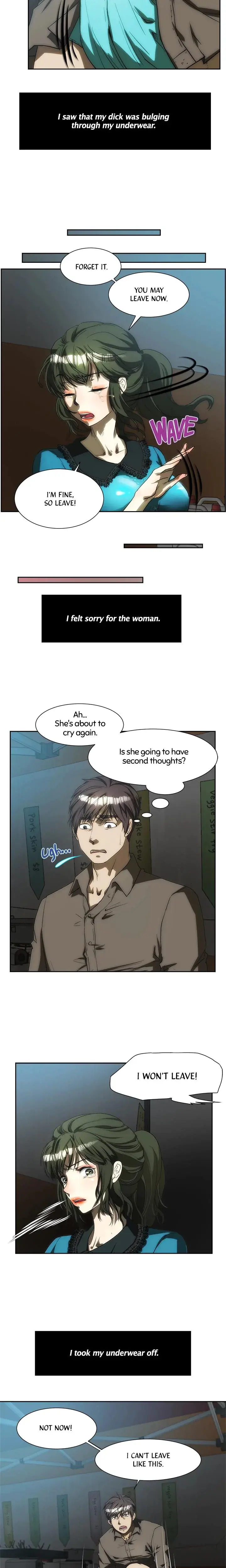 My Brothers Wife Chapter 162 - Page 10