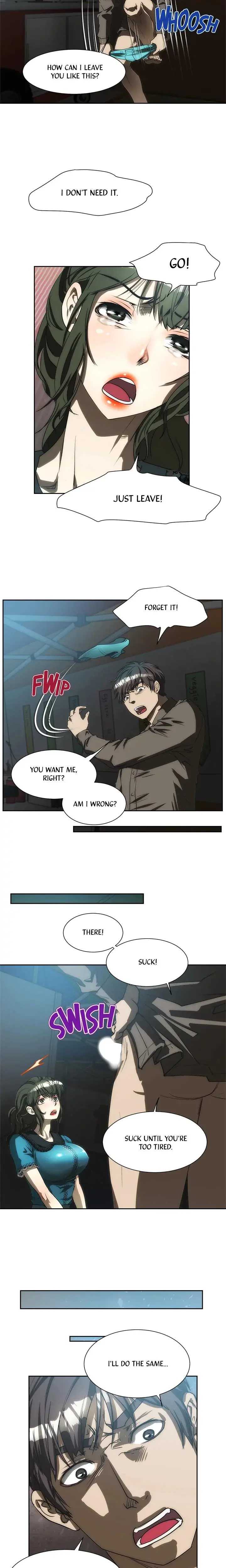 My Brothers Wife Chapter 162 - Page 11