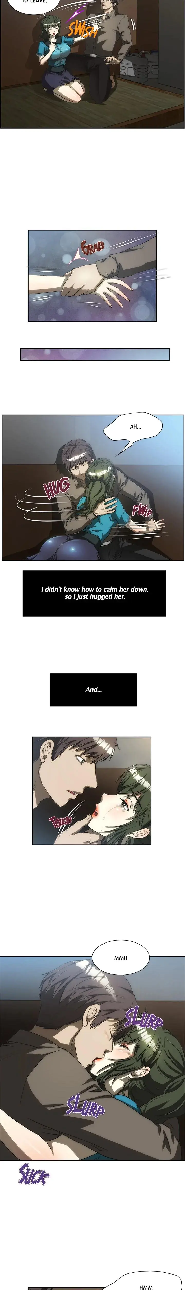 My Brothers Wife Chapter 162 - Page 3